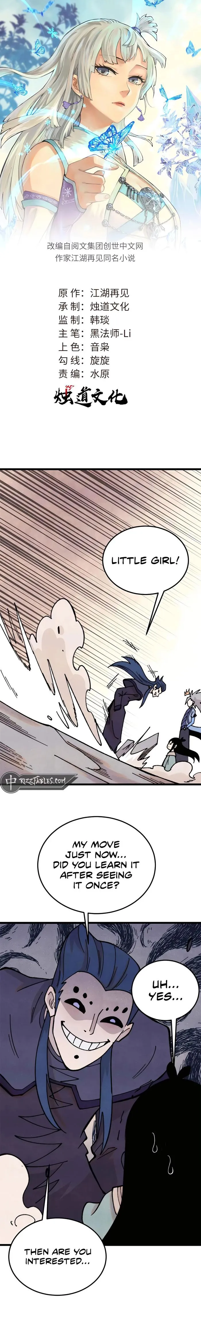 All Hail the Sect Leader Chapter 412 - Page 1
