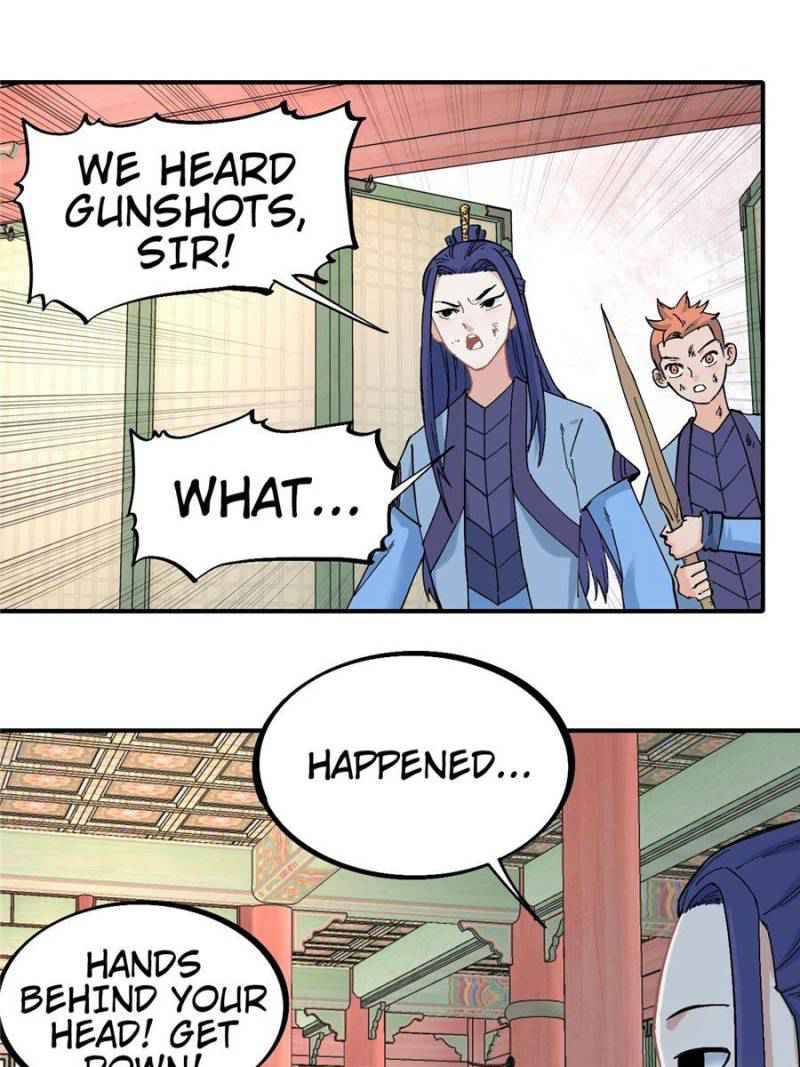 All Hail the Sect Leader Chapter 42 - Page 1