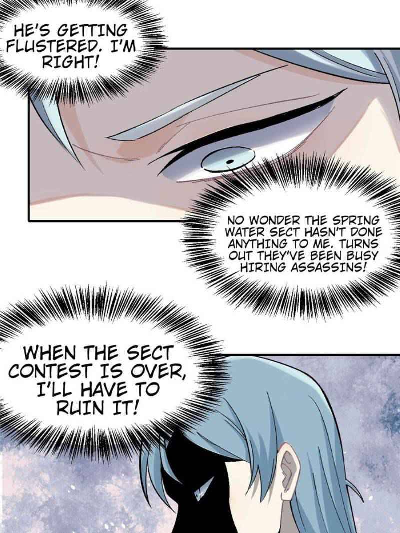 All Hail the Sect Leader Chapter 42 - Page 4