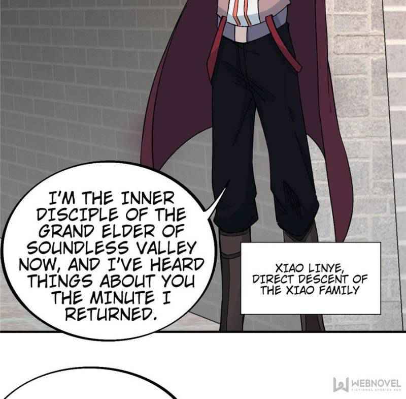 All Hail the Sect Leader Chapter 42 - Page 24