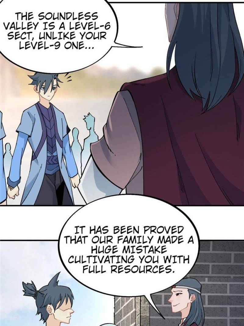 All Hail the Sect Leader Chapter 42 - Page 25