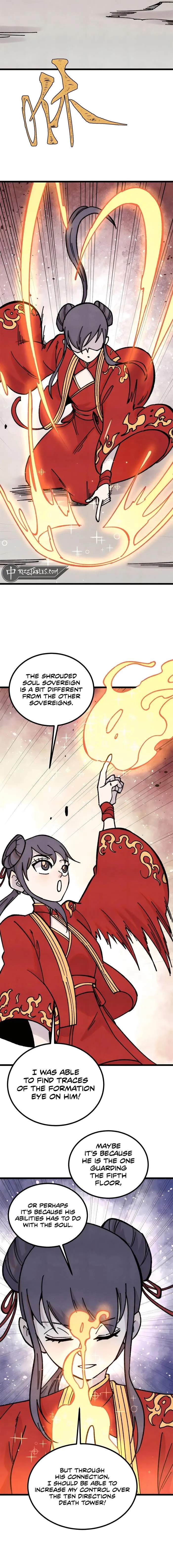 All Hail the Sect Leader Chapter 424 - Page 2
