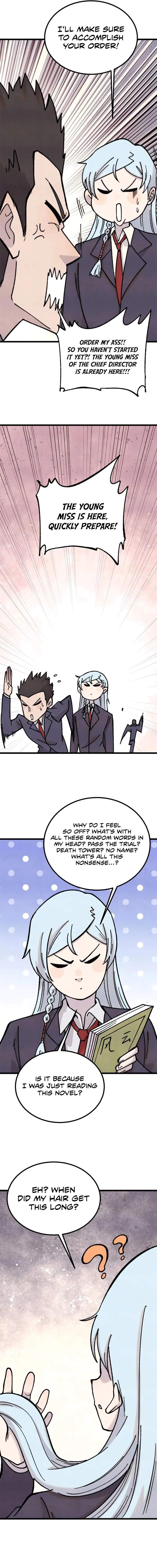 All Hail the Sect Leader Chapter 424 - Page 9