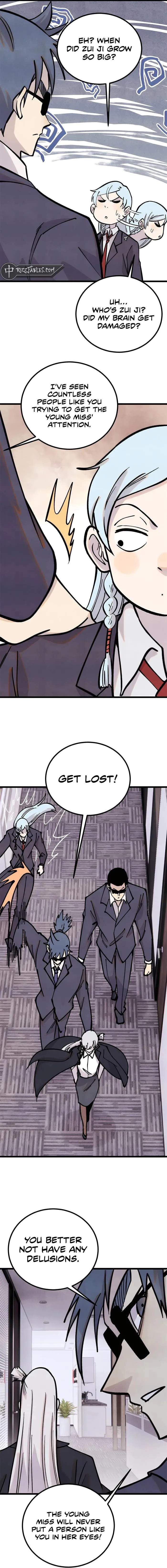 All Hail the Sect Leader Chapter 424 - Page 11