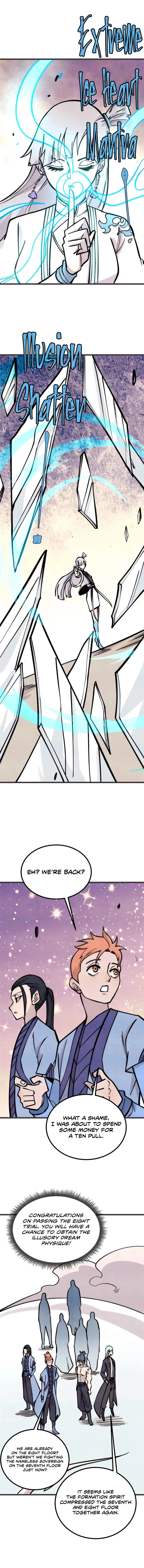 All Hail the Sect Leader Chapter 427 - Page 1