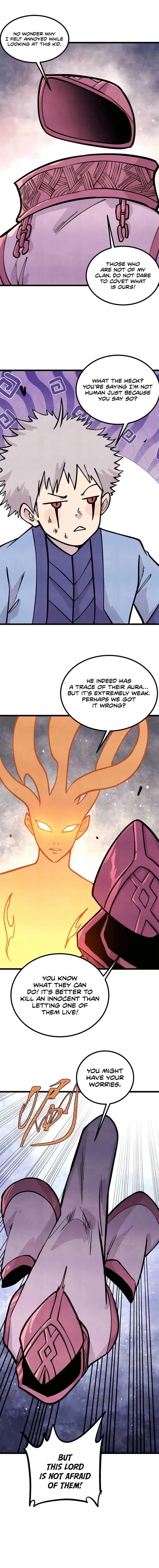 All Hail the Sect Leader Chapter 428 - Page 1