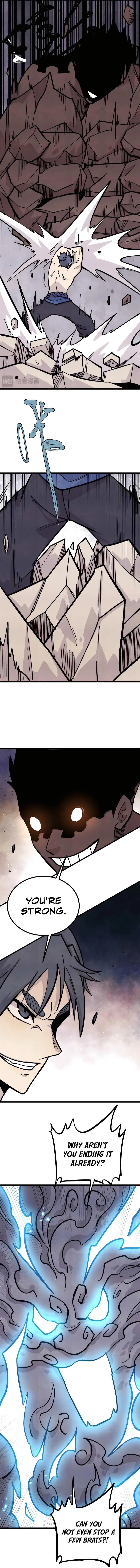 All Hail the Sect Leader Chapter 428 - Page 4