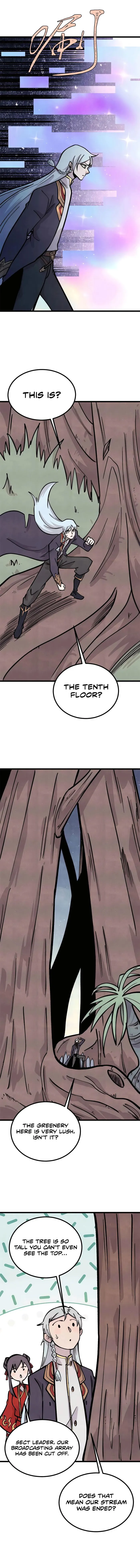 All Hail the Sect Leader Chapter 429 - Page 1