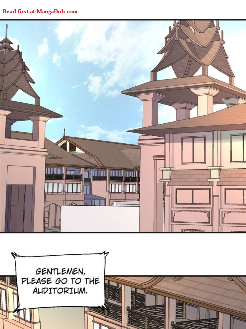 All Hail the Sect Leader Chapter 43 - Page 1