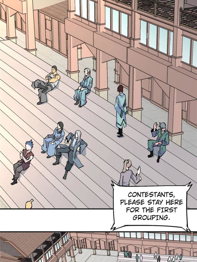 All Hail the Sect Leader Chapter 43 - Page 2