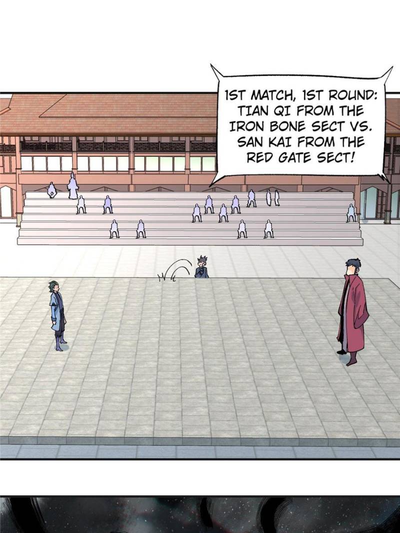 All Hail the Sect Leader Chapter 43 - Page 10