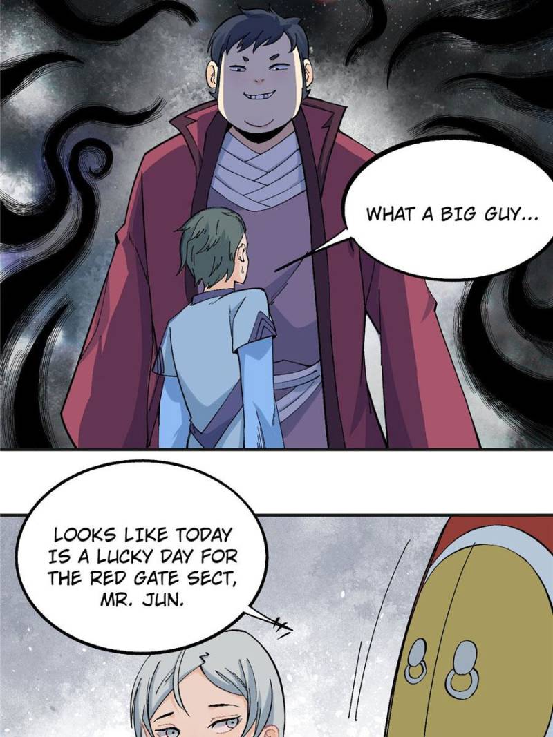 All Hail the Sect Leader Chapter 43 - Page 11