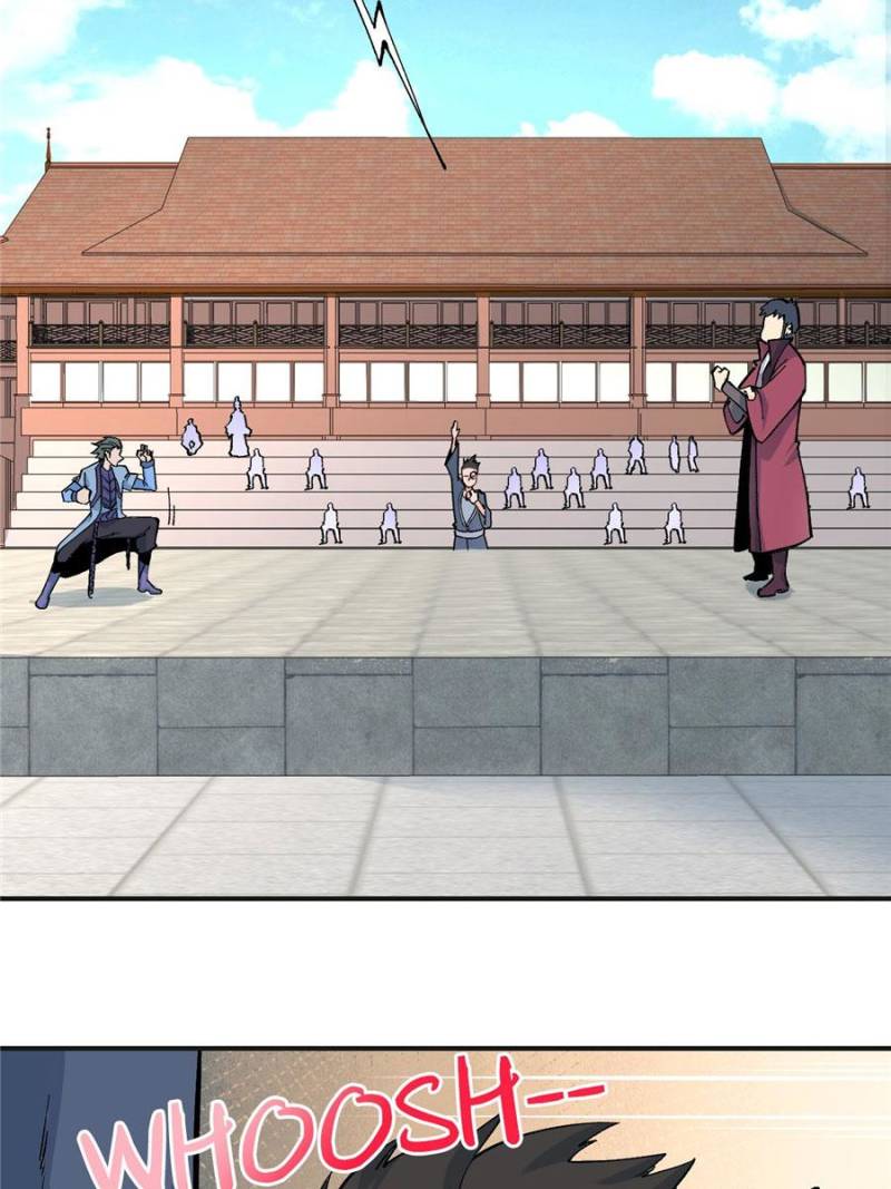 All Hail the Sect Leader Chapter 43 - Page 14