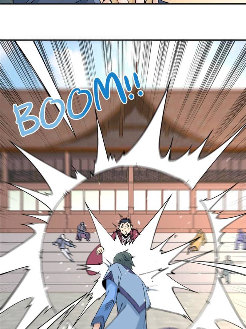 All Hail the Sect Leader Chapter 43 - Page 16