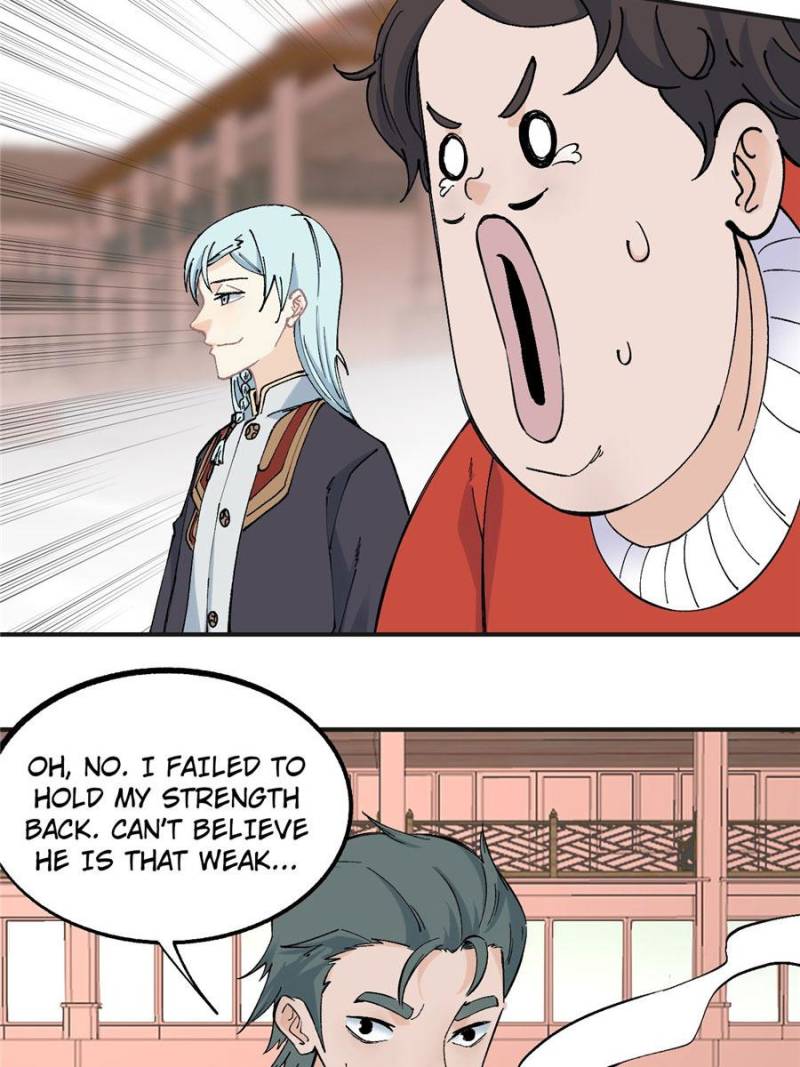 All Hail the Sect Leader Chapter 43 - Page 19