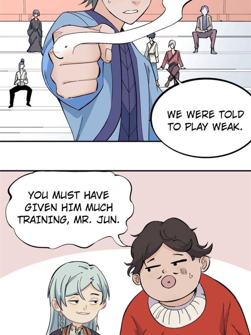 All Hail the Sect Leader Chapter 43 - Page 20
