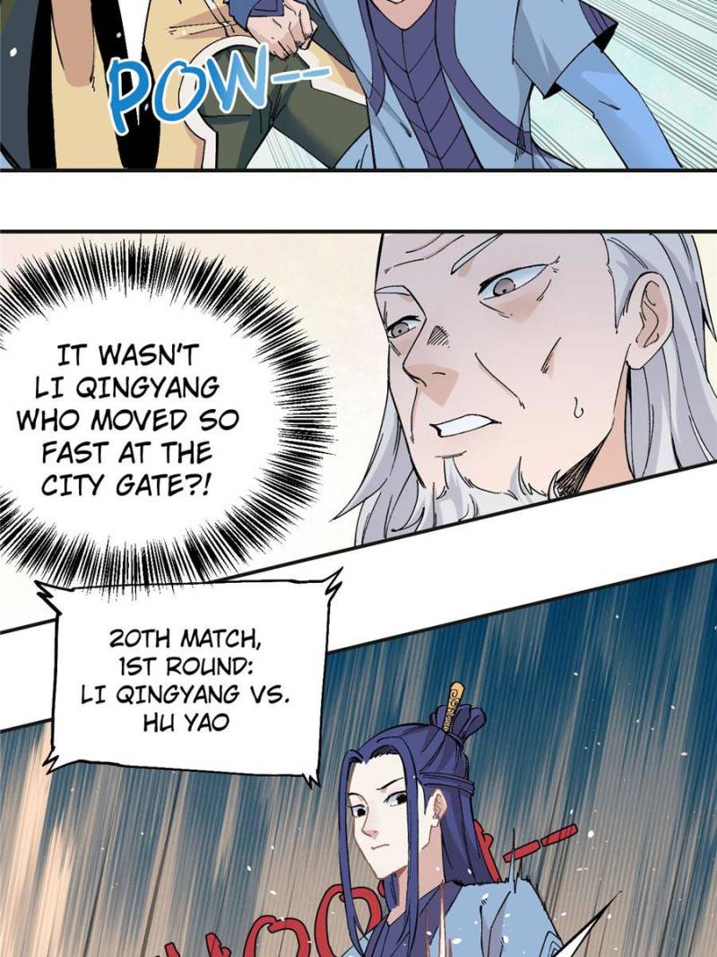 All Hail the Sect Leader Chapter 43 - Page 23