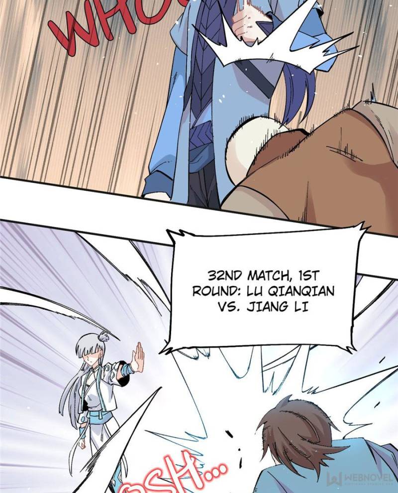 All Hail the Sect Leader Chapter 43 - Page 24
