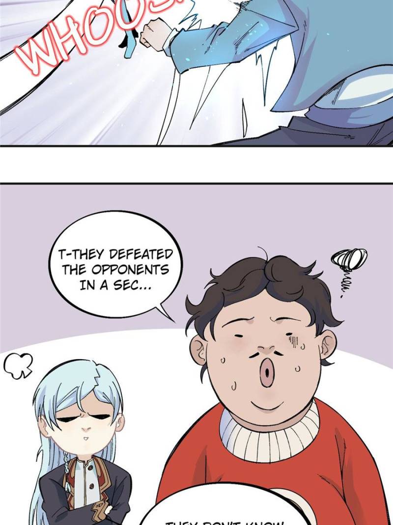 All Hail the Sect Leader Chapter 43 - Page 25