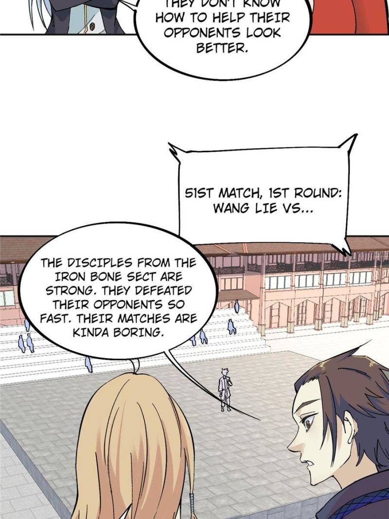 All Hail the Sect Leader Chapter 43 - Page 26