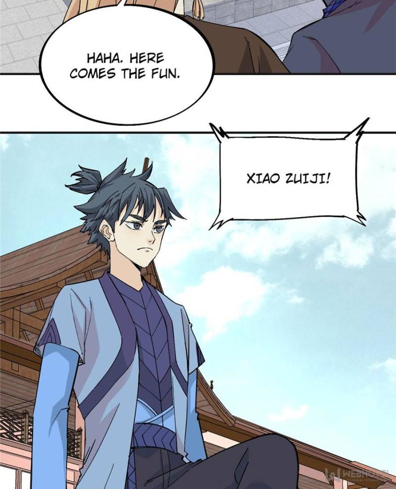 All Hail the Sect Leader Chapter 43 - Page 27