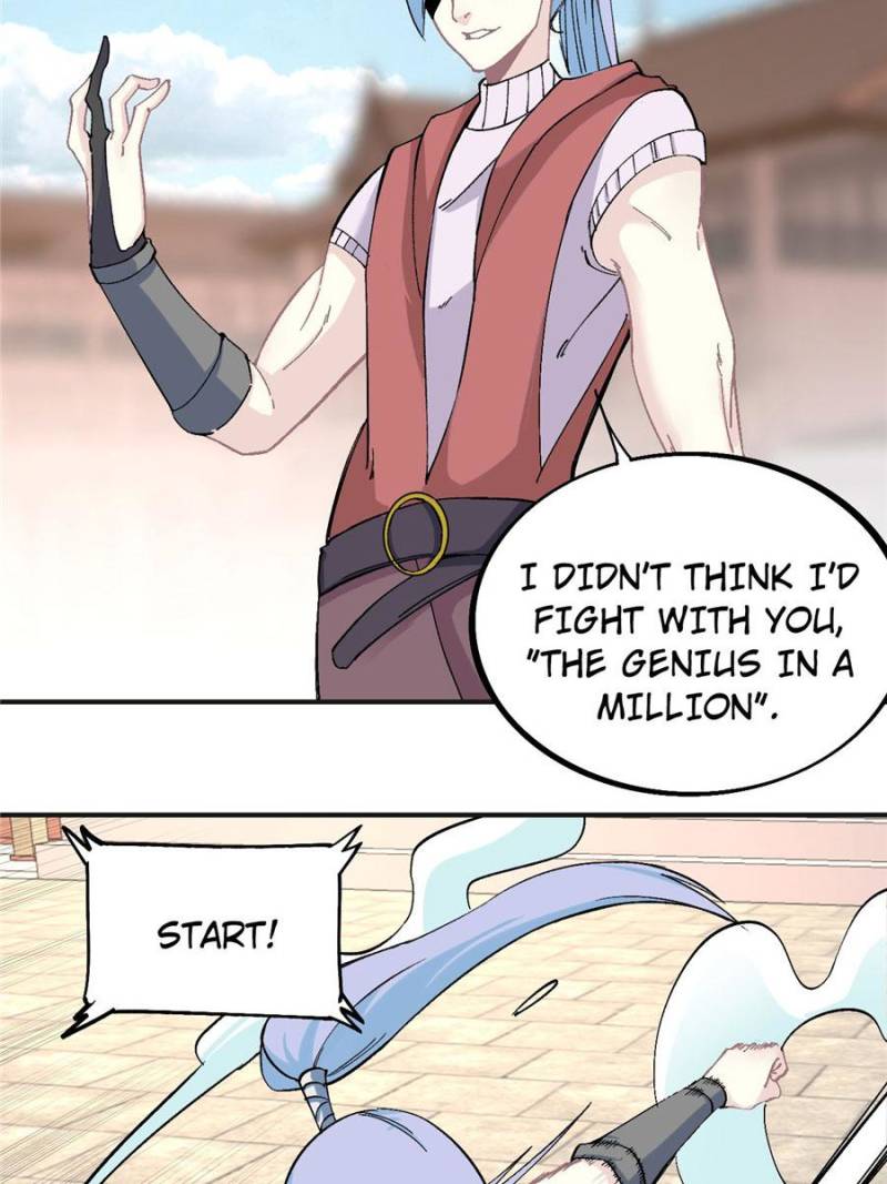All Hail the Sect Leader Chapter 43 - Page 29
