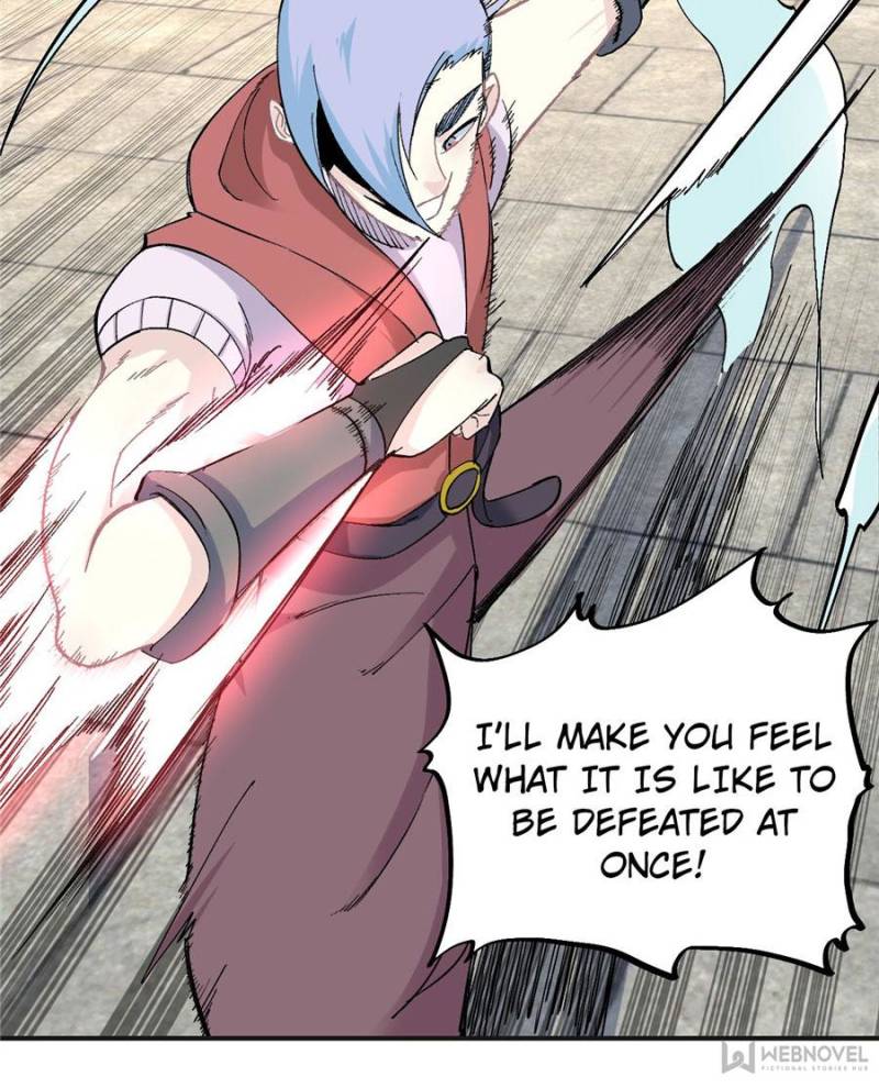 All Hail the Sect Leader Chapter 43 - Page 30