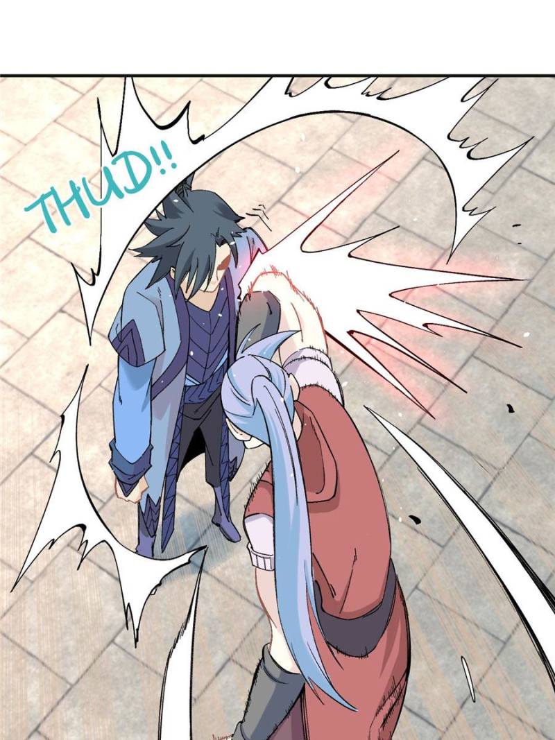 All Hail the Sect Leader Chapter 43 - Page 31