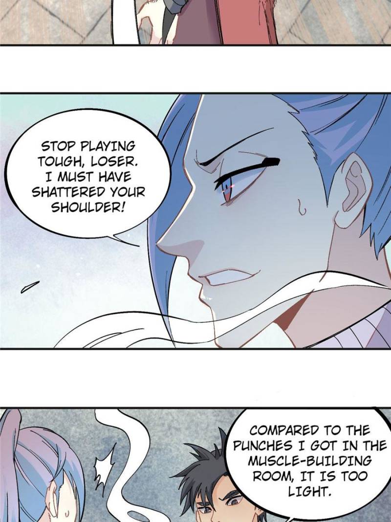 All Hail the Sect Leader Chapter 43 - Page 32