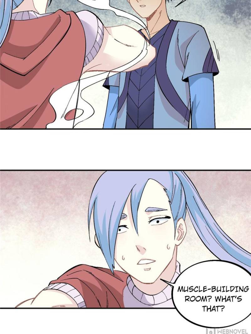 All Hail the Sect Leader Chapter 43 - Page 33