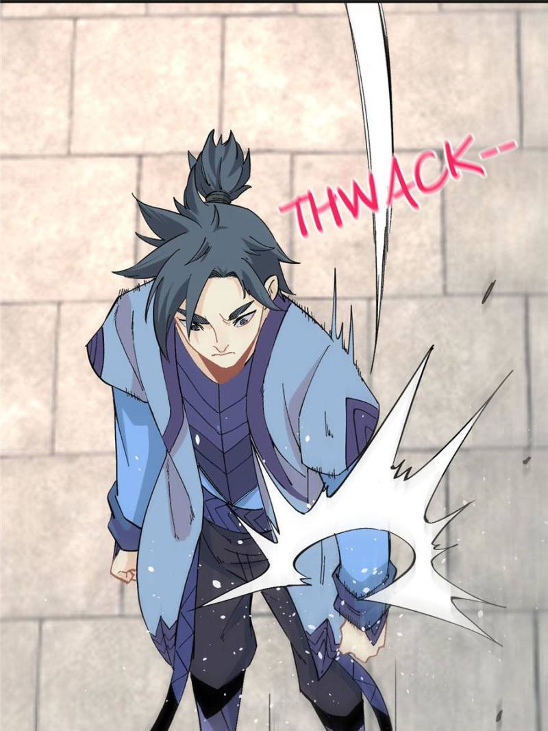 All Hail the Sect Leader Chapter 43 - Page 35