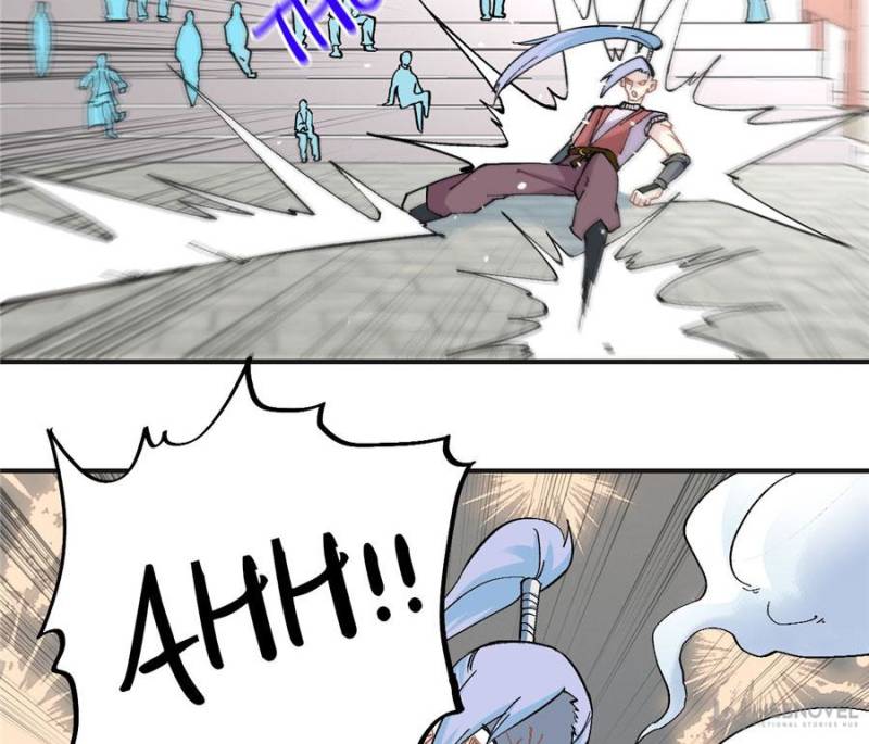All Hail the Sect Leader Chapter 43 - Page 37