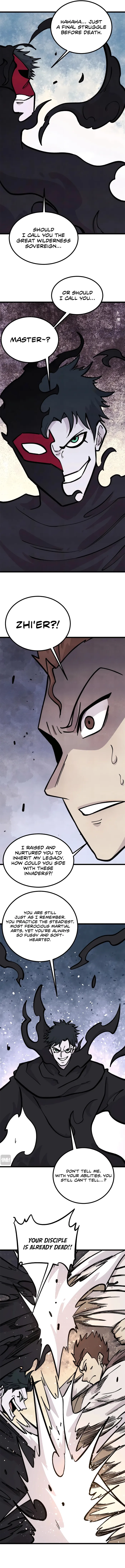 All Hail the Sect Leader Chapter 430 - Page 2