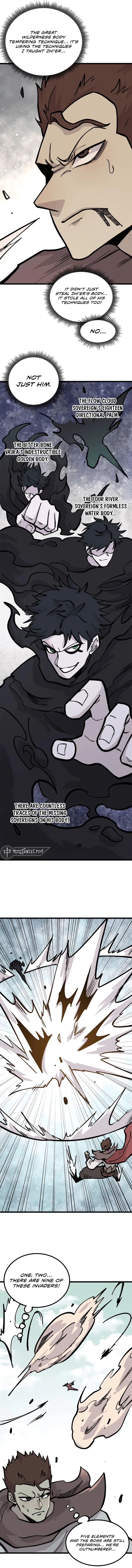 All Hail the Sect Leader Chapter 430 - Page 3