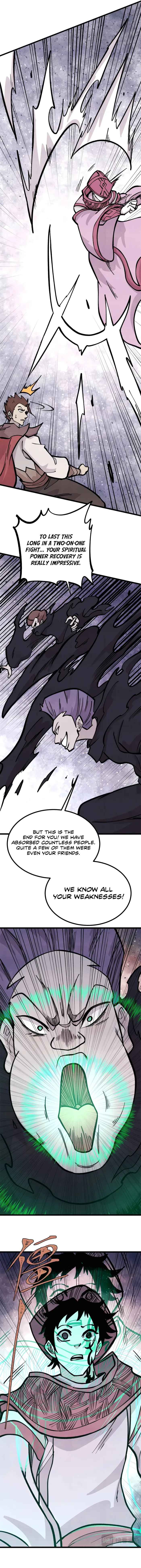 All Hail the Sect Leader Chapter 430 - Page 5