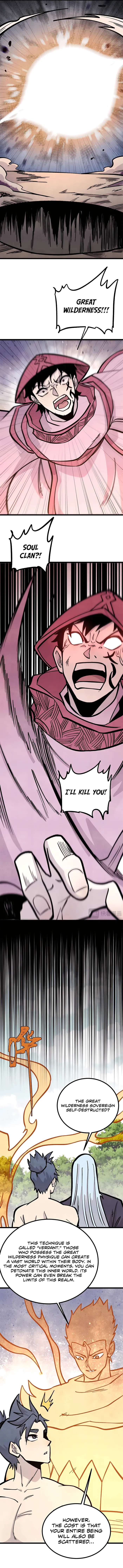 All Hail the Sect Leader Chapter 430 - Page 9