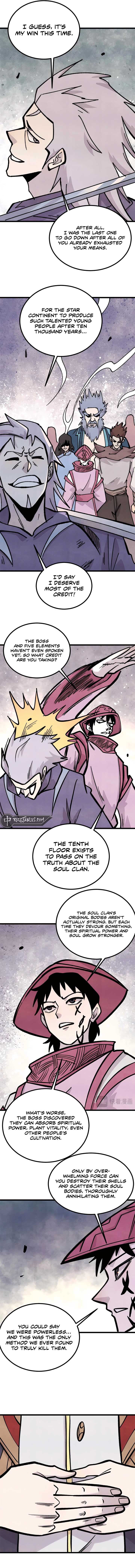 All Hail the Sect Leader Chapter 431 - Page 8