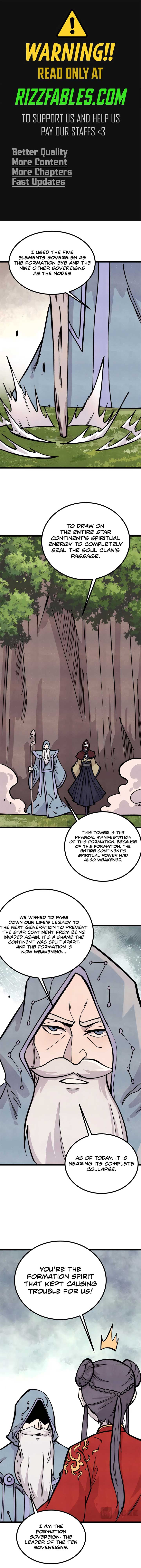 All Hail the Sect Leader Chapter 432 - Page 1