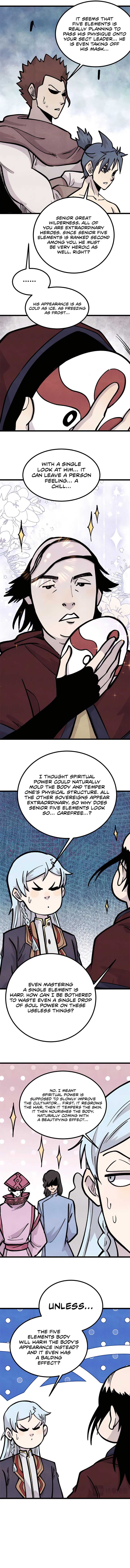 All Hail the Sect Leader Chapter 432 - Page 4