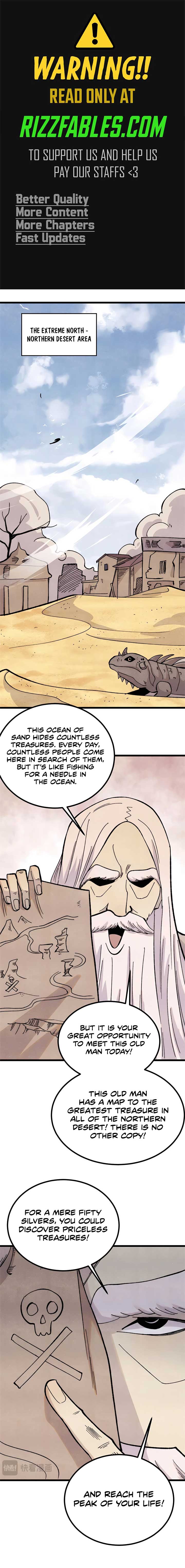 All Hail the Sect Leader Chapter 434 - Page 1