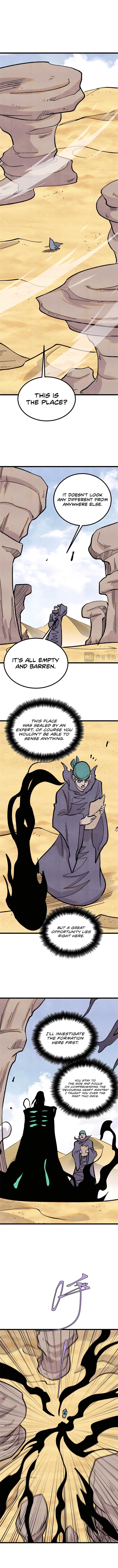 All Hail the Sect Leader Chapter 434 - Page 5