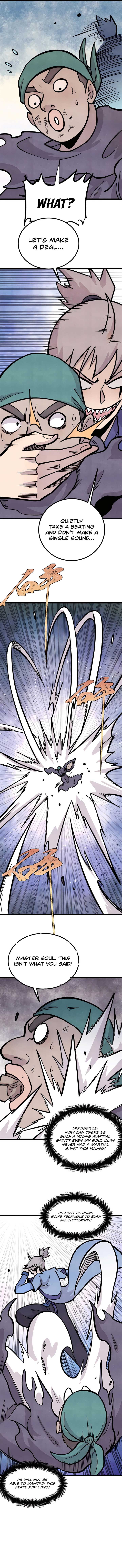 All Hail the Sect Leader Chapter 435 - Page 7