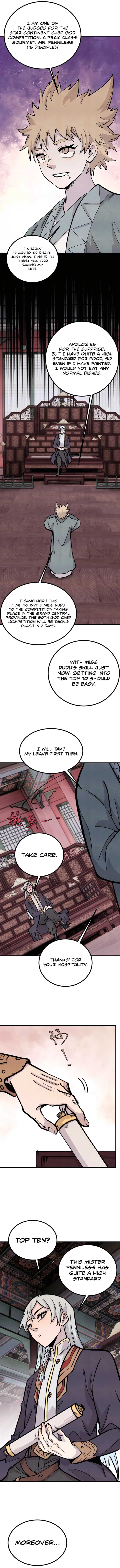 All Hail the Sect Leader Chapter 438 - Page 8