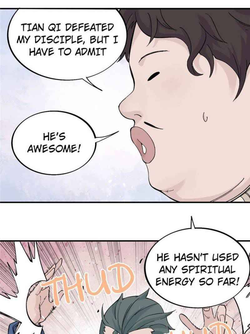 All Hail the Sect Leader Chapter 44 - Page 7