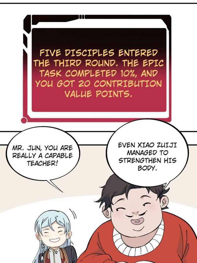 All Hail the Sect Leader Chapter 44 - Page 24