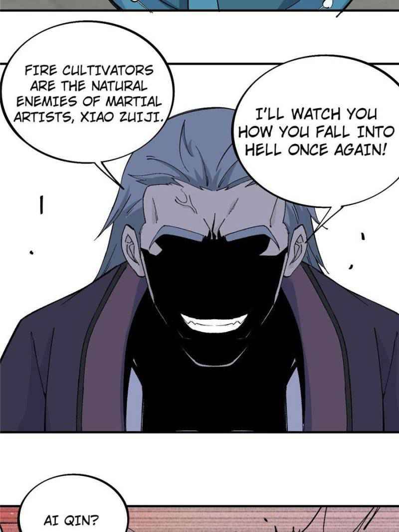 All Hail the Sect Leader Chapter 44 - Page 32