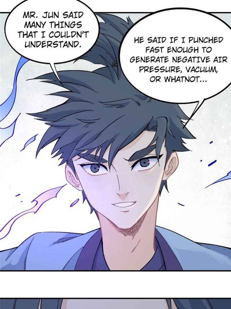 All Hail the Sect Leader Chapter 44 - Page 42