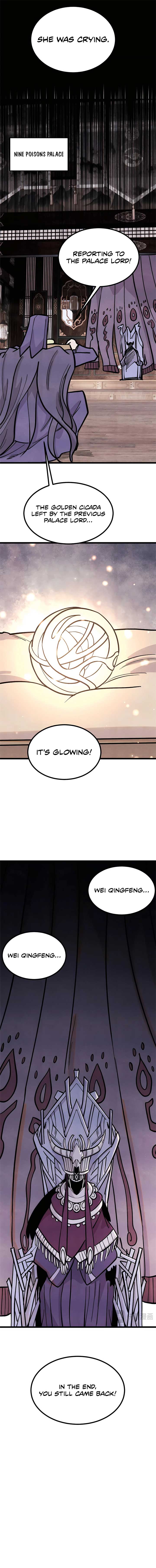 All Hail the Sect Leader Chapter 440 - Page 9