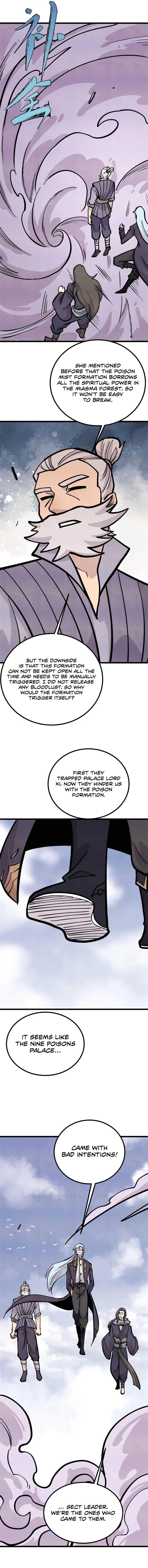 All Hail the Sect Leader Chapter 441 - Page 4