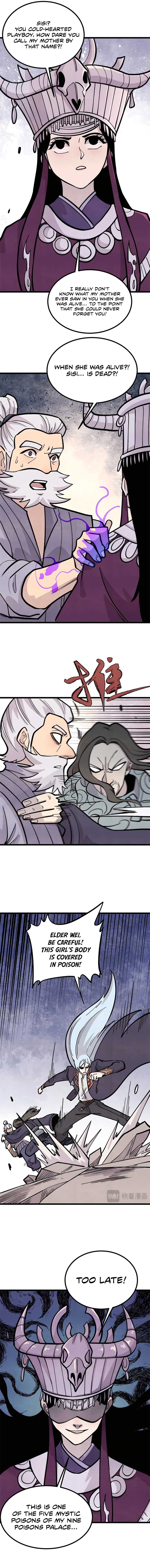 All Hail the Sect Leader Chapter 442 - Page 2
